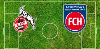 FC Colonia-FC Heidenheim (sábado 13 de enero 2024, 08:30 h.): alineaciones oficiales, cuotas, pronóstico Alineaciones FC Colonia-1. FC Heidenheim