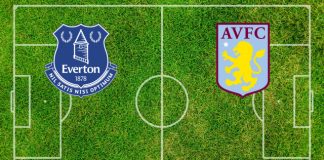Alineaciones FC Everton-Aston Villa