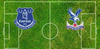 Alineaciones FC Everton-Crystal Palace
