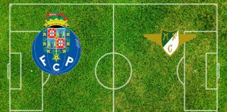 Alineaciones FC Oporto-Moreirense