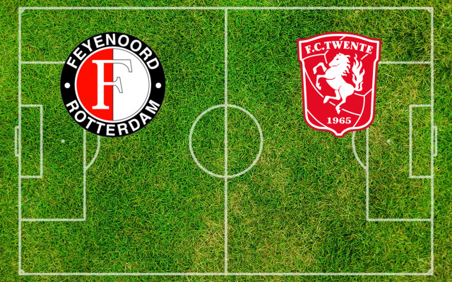Alineaciones Feyenoord-Twente
