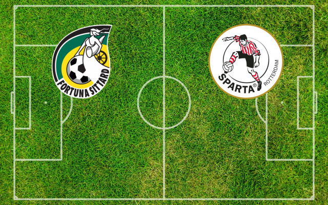Fortuna Sittard-Sparta Rotterdam_mx Alineaciones Fortuna Sittard-Sparta Rotterdam