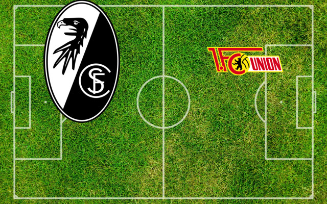 Alineaciones Friburgo-Union Berlin