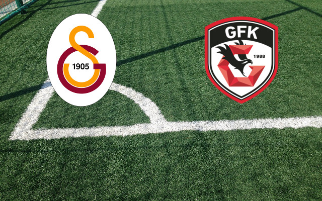 Galatasaray-Gaziantep Bld_mx Alineaciones Galatasaray-Gaziantep Bld