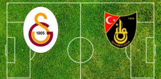 Alineaciones Galatasaray-Istanbulspor