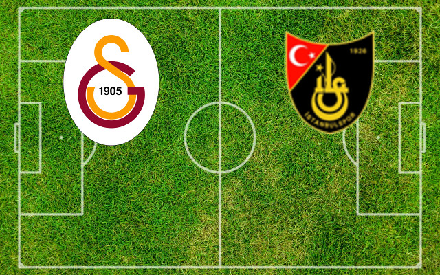 Alineaciones Galatasaray-Istanbulspor