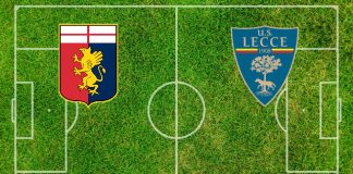 Alineaciones Genoa-Lecce