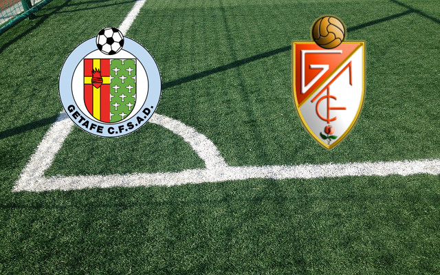 Alineaciones Getafe-Granada CF