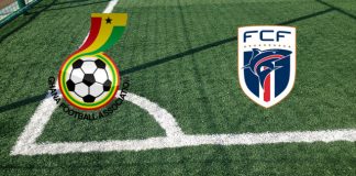 Alineaciones Ghana-Cabo Verde