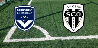Alineaciones Girondins de Burdeos-Angers
