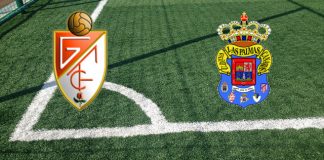 Alineaciones Granada CF-Las Palmas