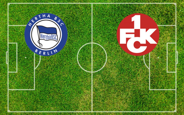Hertha BSC-Kaiserslautern_mx Alineaciones Hertha BSC-Kaiserslautern