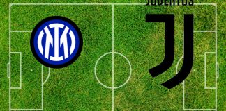 Alineaciones Inter Milán-Juventus