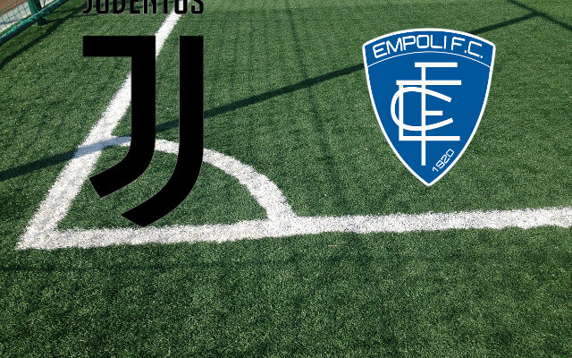 Alineaciones Juventus-Empoli