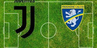 Alineaciones Juventus-Frosinone