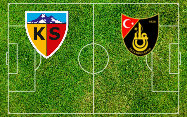 Alineaciones Kayserispor-Istanbulspor