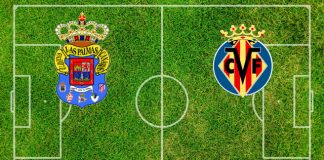 Alineaciones Las Palmas-Villarreal