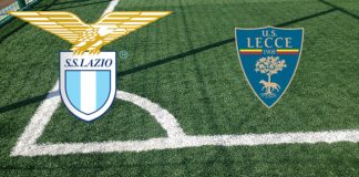 Alineaciones Lazio-Lecce