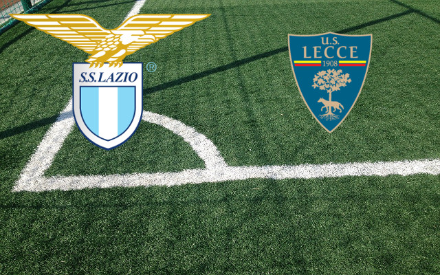 Alineaciones Lazio-Lecce