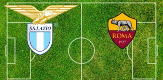 Alineaciones Lazio-Roma