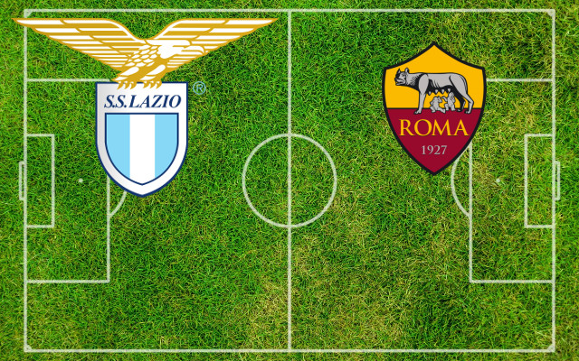 Lazio-Roma_mx Alineaciones Lazio-Roma