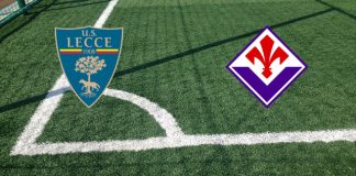 Alineaciones Lecce-Fiorentina