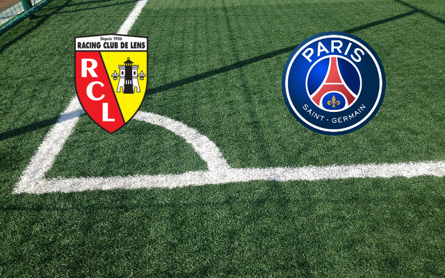 Alineaciones Lens-Paris Saint Germain
