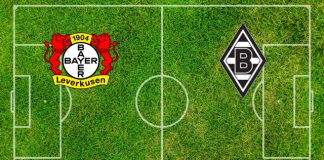 Alineaciones Leverkusen-Borussia Mönchengladbach