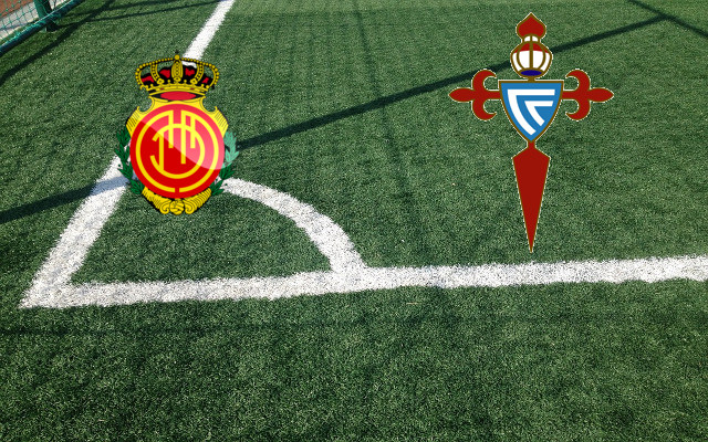 Alineaciones Mallorca-Celta Vigo