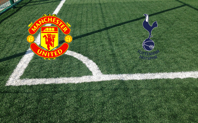 Alineaciones Manchester United-Tottenham