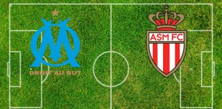 Alineaciones Marsella-Mónaco