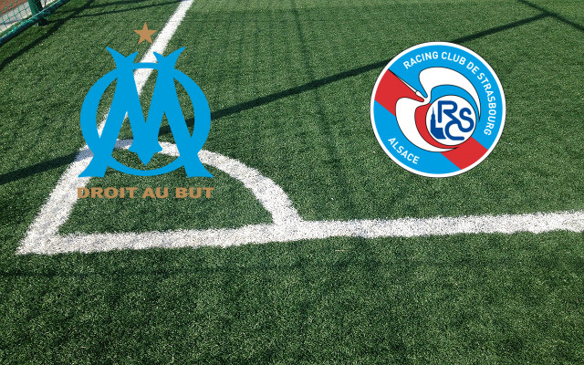 Alineaciones Marsella-Strasbourg