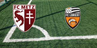 Alineaciones Metz-Lorient