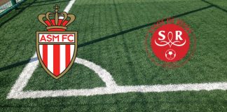 Alineaciones Mónaco-Reims
