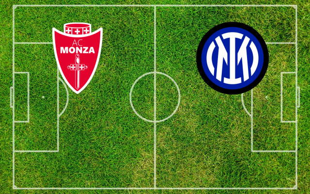 Alineaciones Monza-Inter Milán