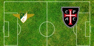 Moreirense-Casa Pia (lunes 8 de enero 2024, 14:15 h.): alineaciones oficiales, cuotas, pronóstico Alineaciones Moreirense-Casa Pia