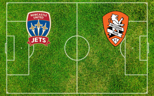 Alineaciones Newcastle Jets-Brisbane Roar FC
