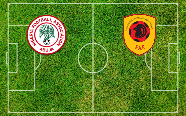 Nigeria-Angola_mx Alineaciones Nigeria-Angola
