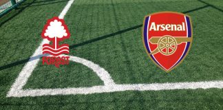 Alineaciones Nottingham Forest-Arsenal