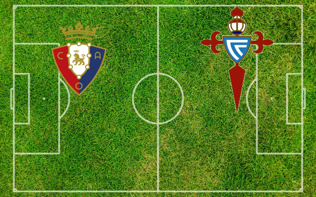 Osasuna-Celta Vigo_mx Alineaciones Osasuna-Celta Vigo