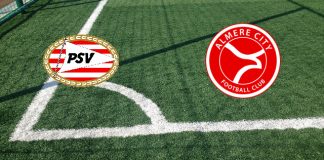 Alineaciones PSV-Almere
