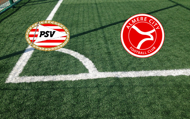 Alineaciones PSV-Almere