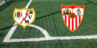 Alineaciones Rayo Vallecano-Sevilla