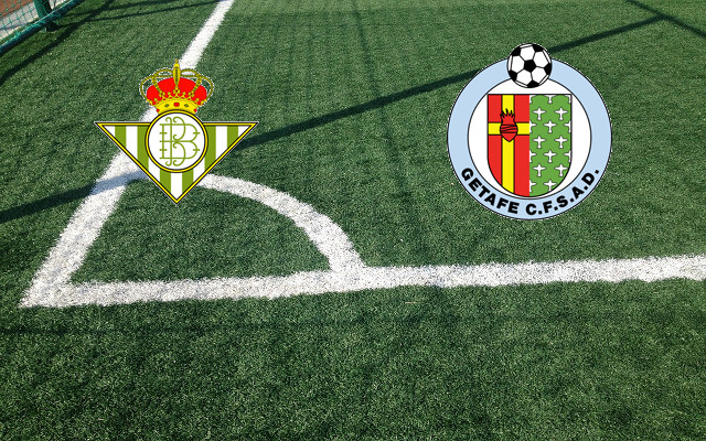 Alineaciones Real Betis-Getafe