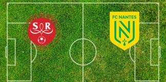 Alineaciones Reims-Nantes