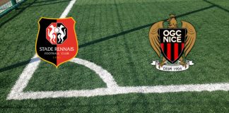 Alineaciones Rennes-Niza
