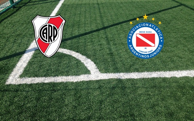 Alineaciones River Plate-Argentinos Juniors