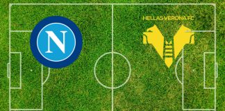 Alineaciones SSC Nápoles-Verona
