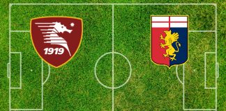 Alineaciones Salernitana-Genoa