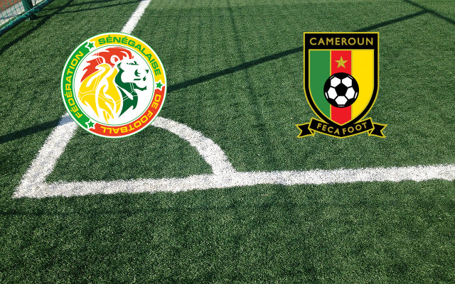 Alineaciones Senegal-Camerún